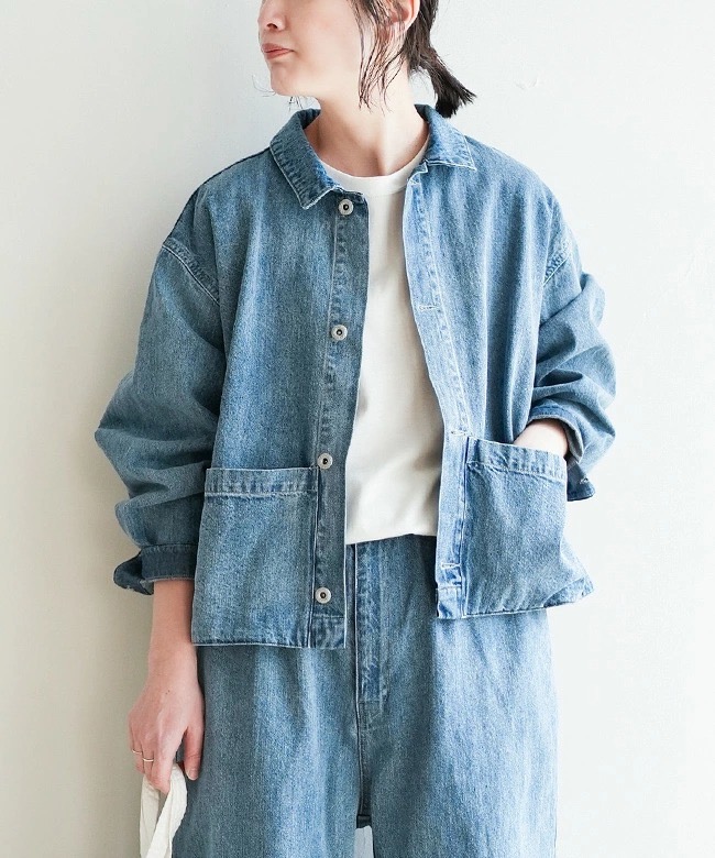 【 Freak’s Store 】 No.1393 Cotton Denim Jackets 牛仔外套