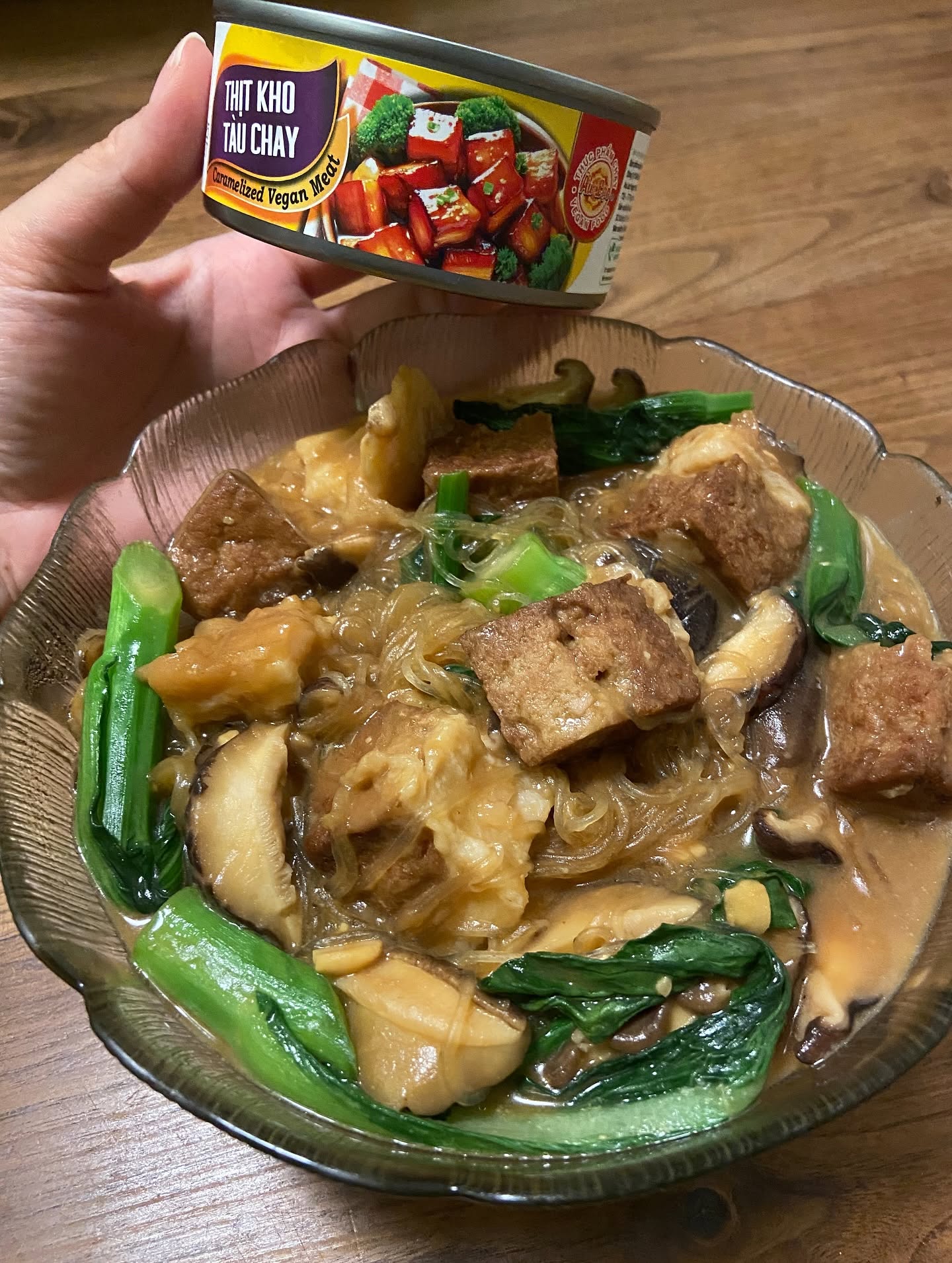 越南AU LAC五花腩肉—全素