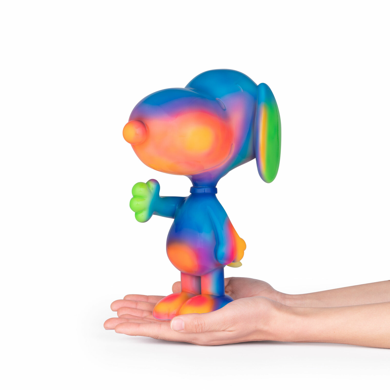 📦訂購 台灣限定 Jarll SNOOPY 史努比 (炫彩款) 擺飾