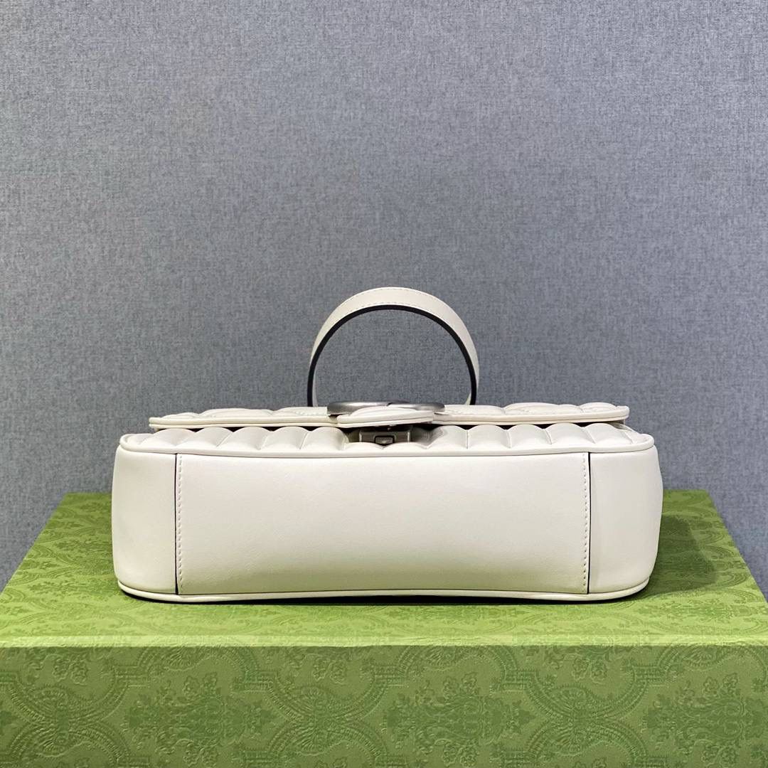 ▪大货实拍图 𝗚𝗚 𝗠𝗮𝗿𝗺𝗼𝗻𝘁几何系列 型号：443497 尺寸：26*15*7cm