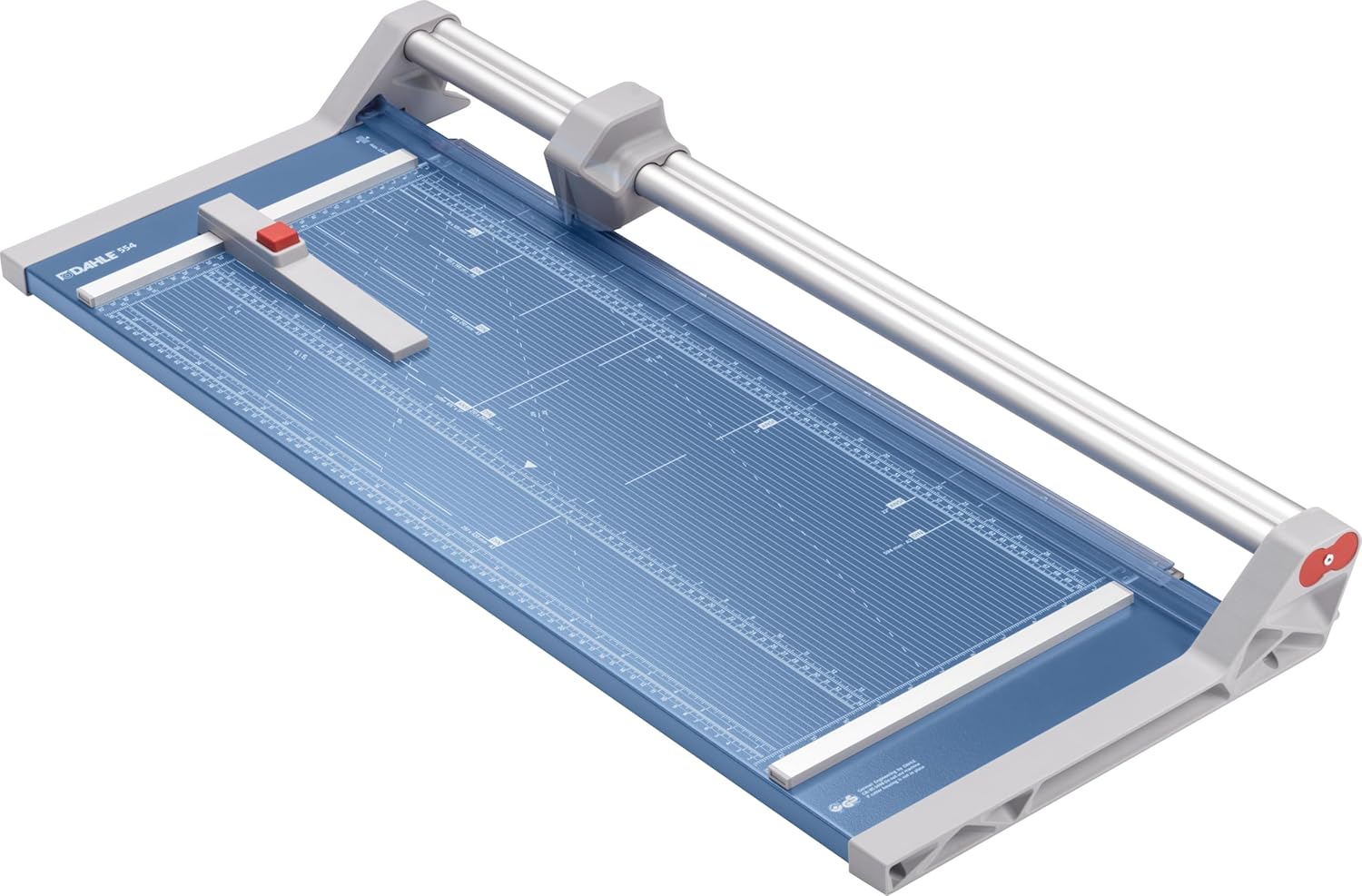 Dahle 554 Professional Rotary Trimmer, 720mm Cut Length, 2mm thickness