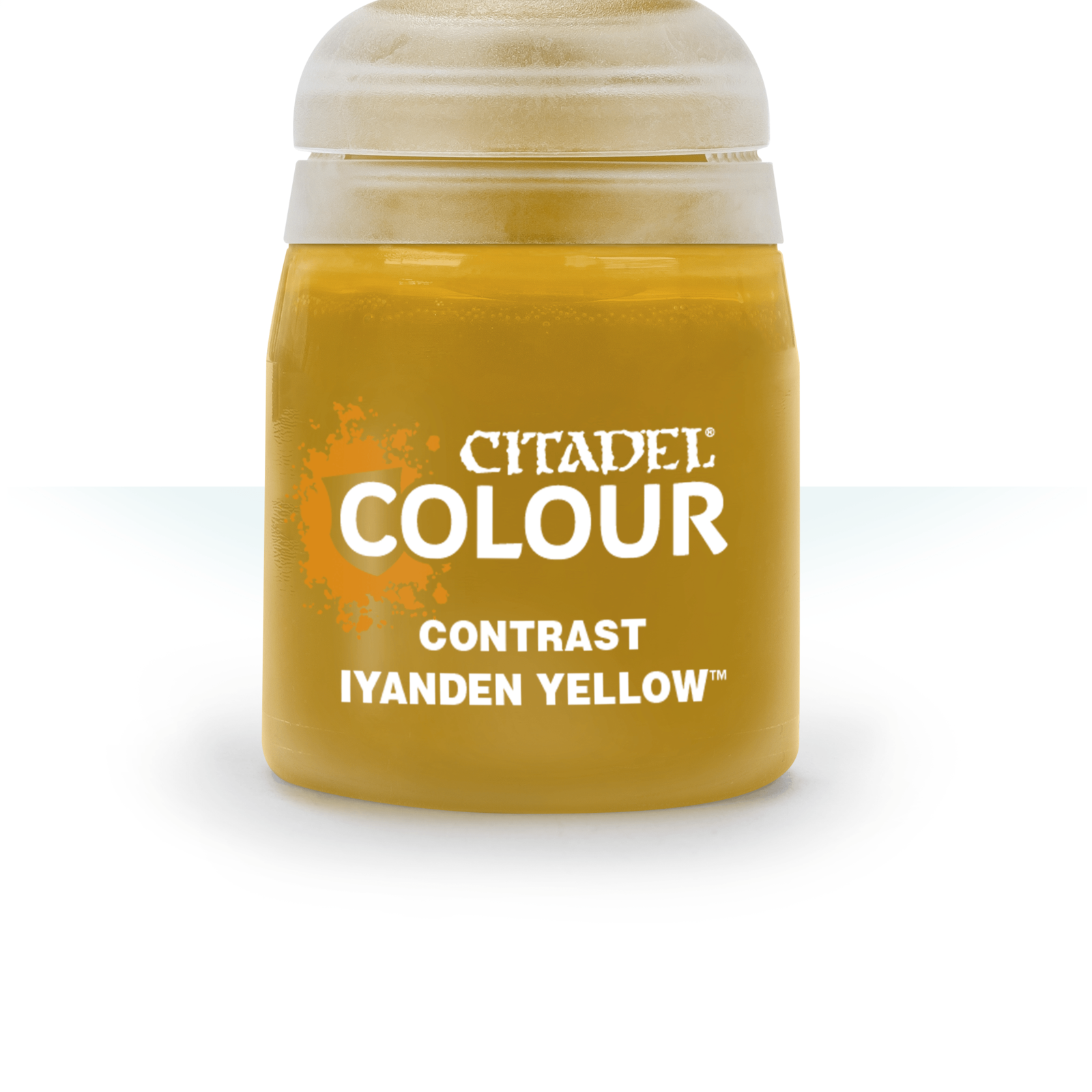 CONTRAST: IYANDEN YELLOW (18ML)