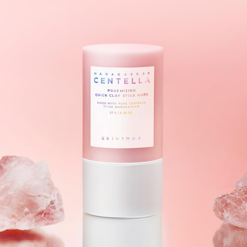 SKIN1004積雪草粉鹽緊緻毛孔泥棒面膜27g | 官方授權-香港認可零售商