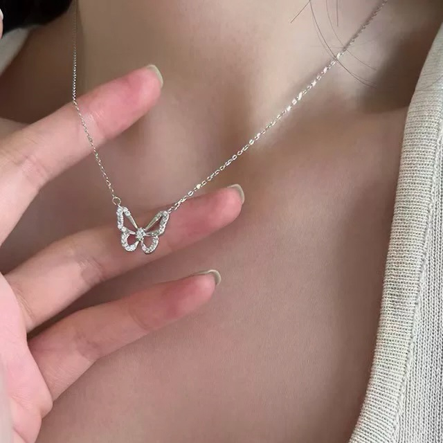 镂空蝴蝶