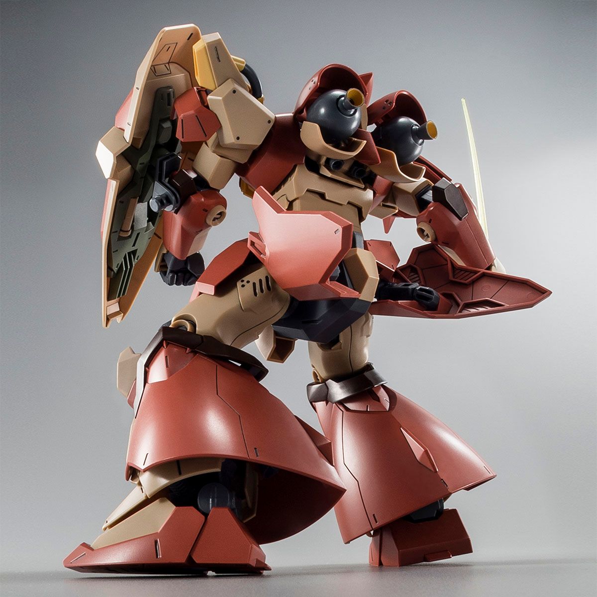 HG 1/144 MESSER TYPE-F02 [Oct 2026 Delivery]