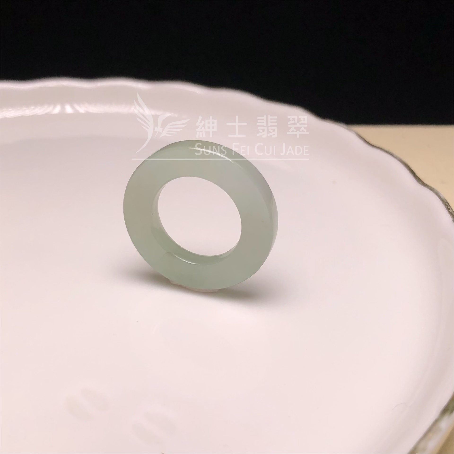 會卡蘋果甜綠平安環 B07969