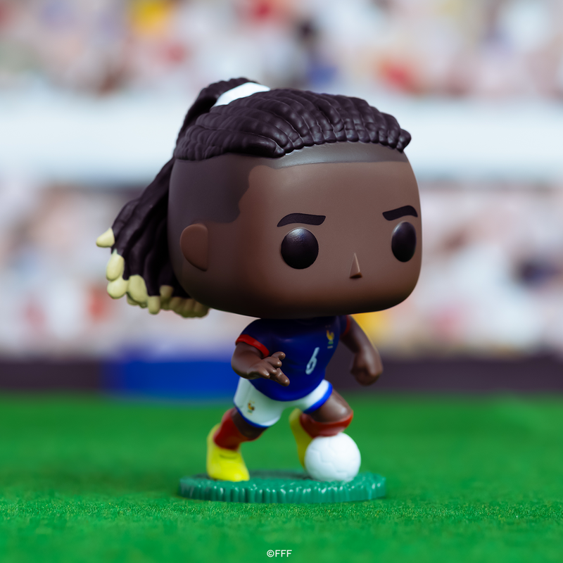 📦訂購 美國代購 Funko POP! Eduardo Camavinga Figure 法國足球隊 模型