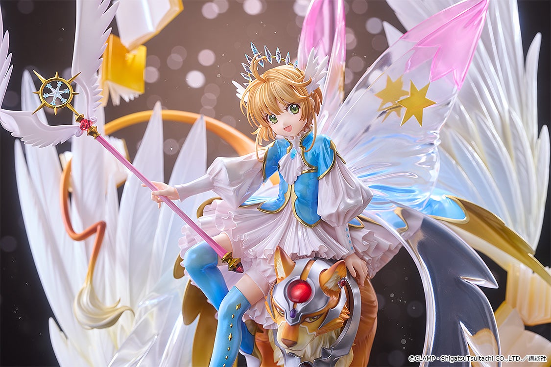 《Early Bird》Cardcaptor Sakura G.S.Collection 木之本桜 My First Sparkle 1/7 塗裝完成品 (26SK130-P）