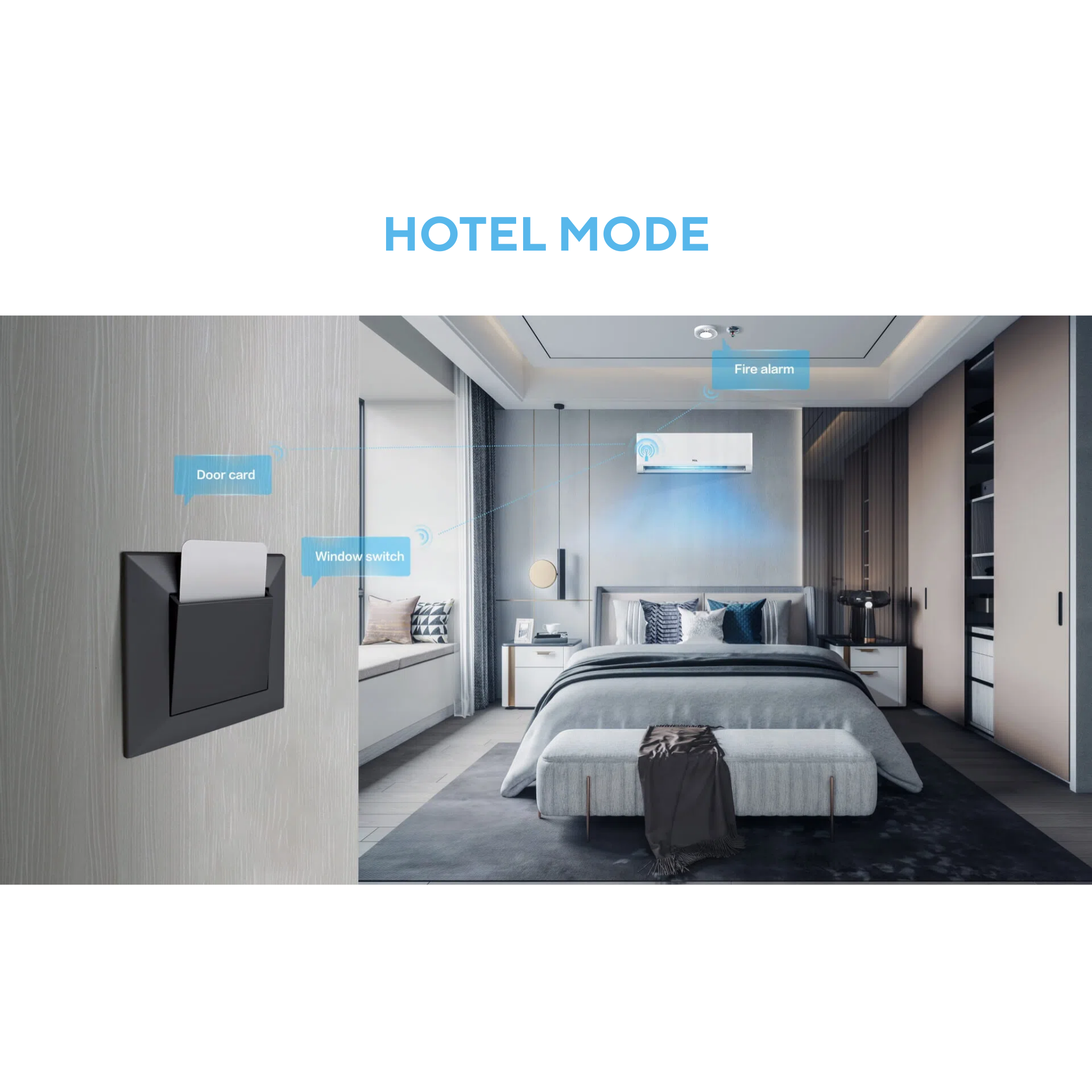 TCL 2.5HP Gentle Cool Pro Series Inverter Air Conditioner (TAC-25CSD/TPH21I)