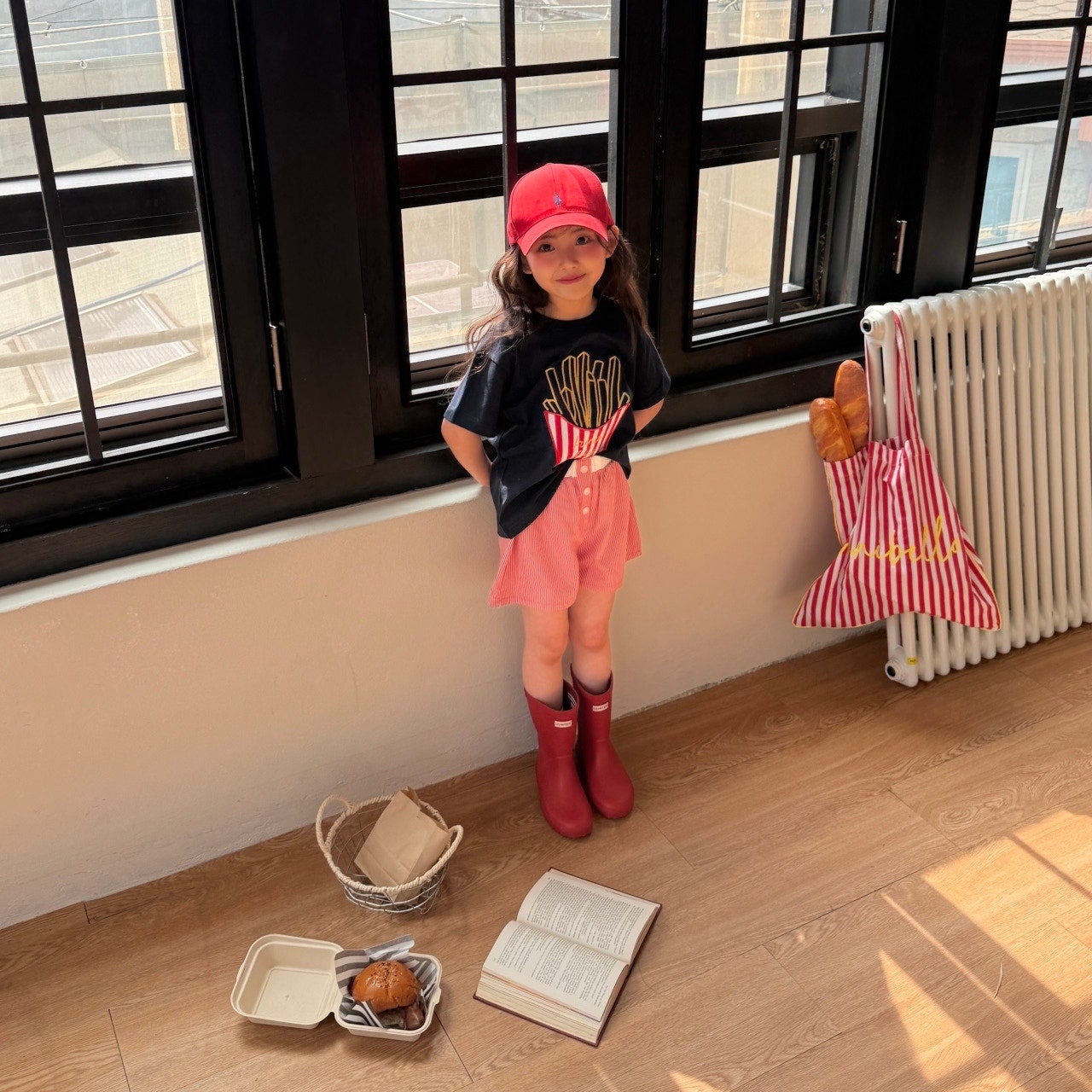 🇰🇷Ninibello 短褲