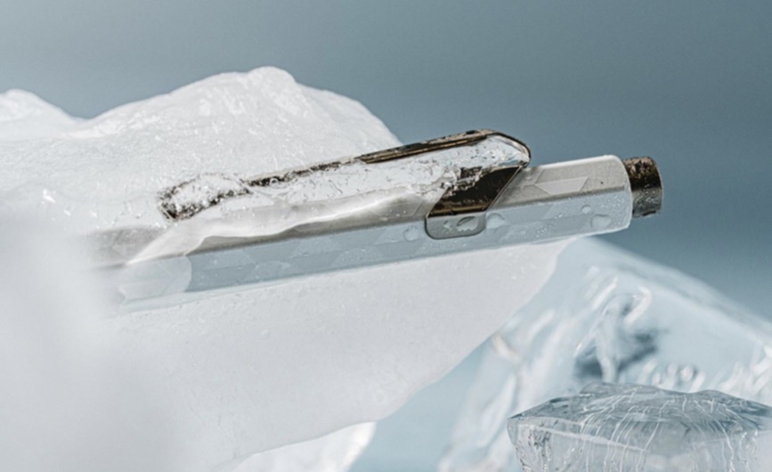 Caran d’Ache BALLPOINT PEN 849™ ALPINE FROST