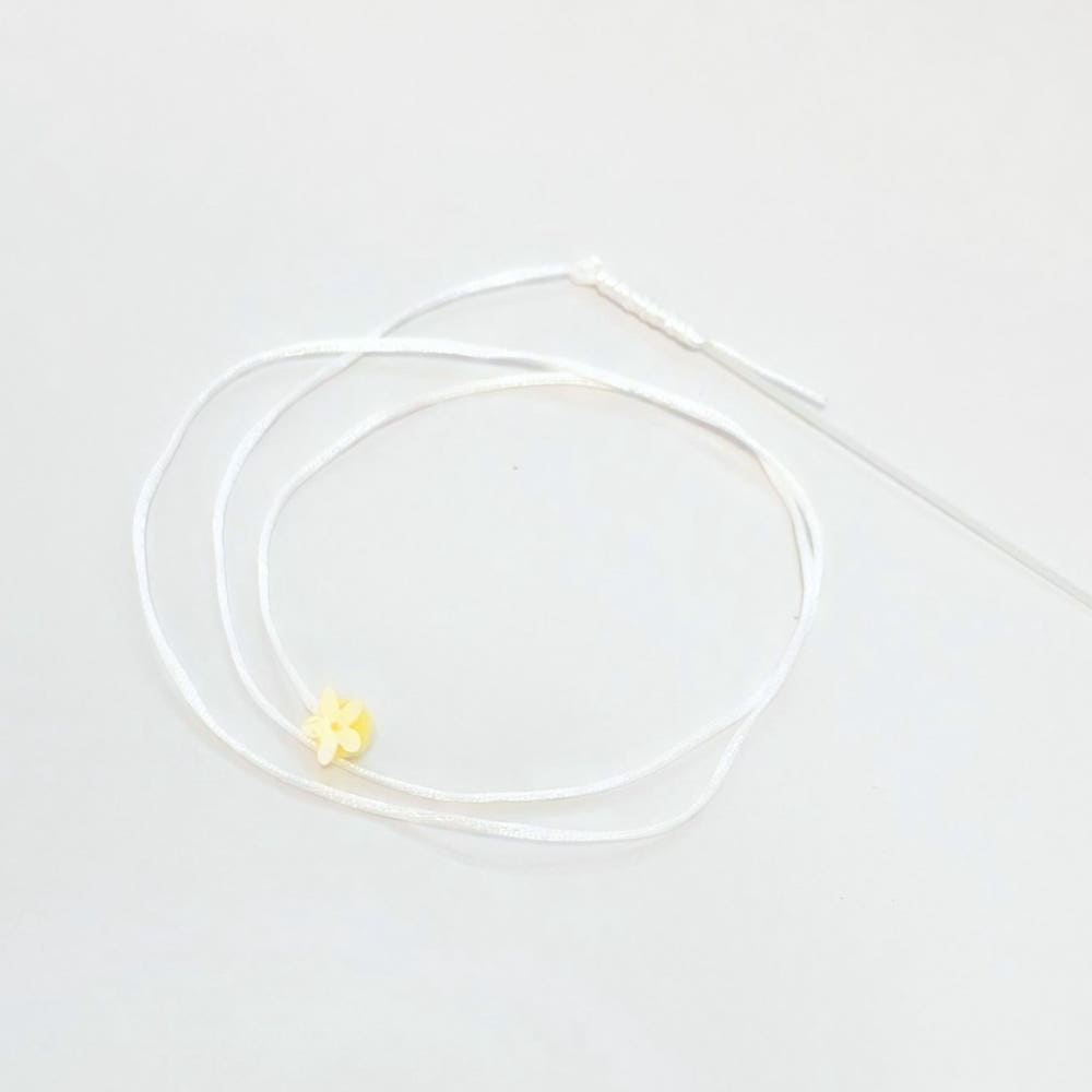 韓國 🇰🇷 handmade star flower 逗貓棒 