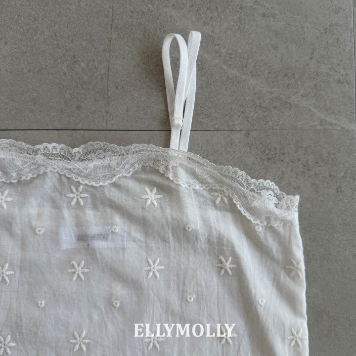 Ellymolly | Aurora sleeveless (size 7(100-110)