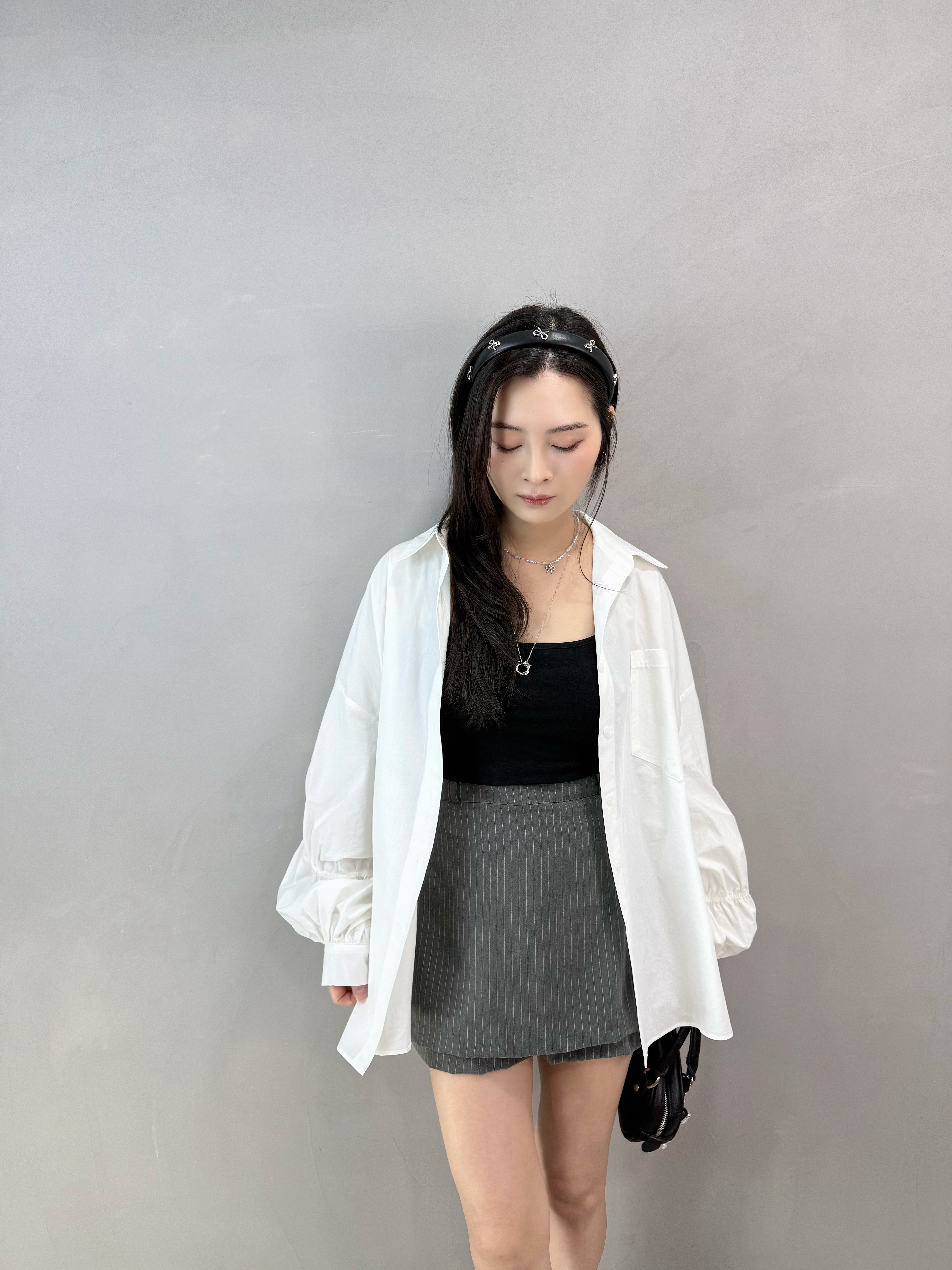 H71 可校帶長Bra Top