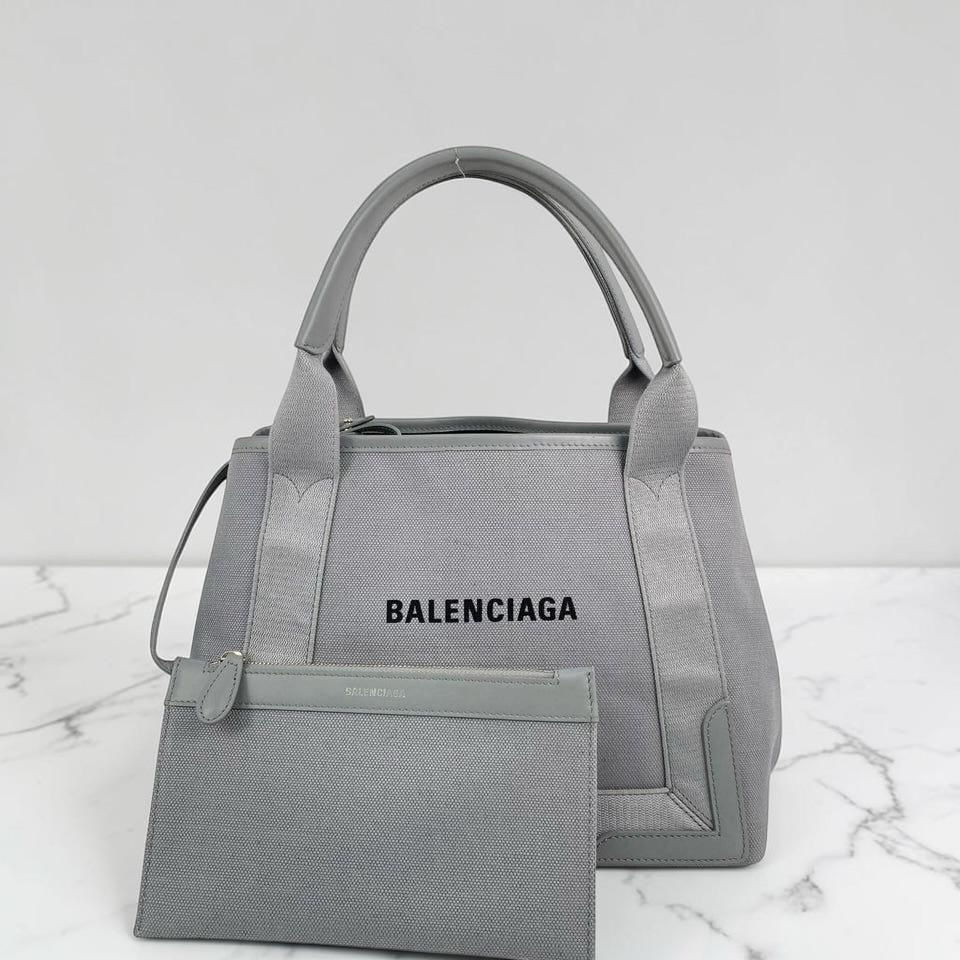 BALENCIAGA Cabas Small Tote Bag 339933 100%Authentic, 95%New ✅Dust bag