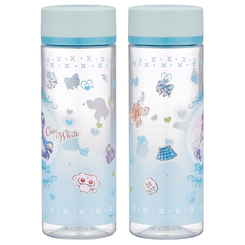 光之美少女 PreCure 400ml 水樽 #P-PCG1062 [Skater] (PRE-ORDER) [2026/06]