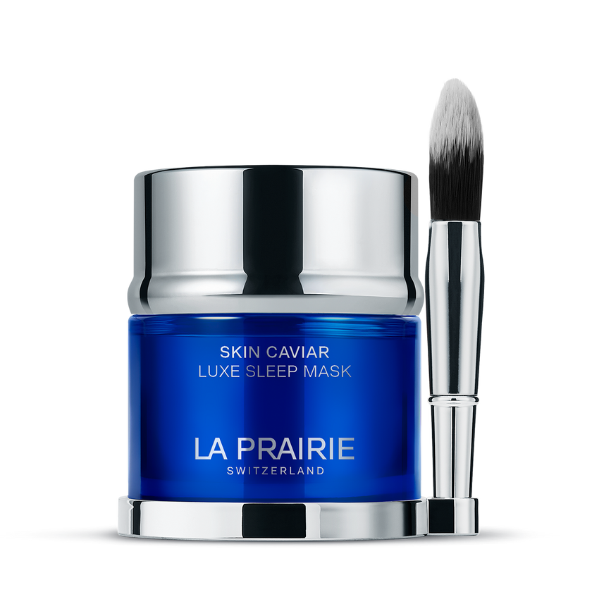 La Prairie Skin Caviar Luxe Sleep Mask 魚子精華瓊貴睡眠面膜 50ml - 熬夜不垮臉、清晨見奇蹟的「一夜賦活神膜」