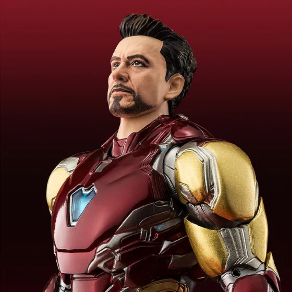 INCOMING SHF MCU Infinity Saga Iron Man Mark 85 