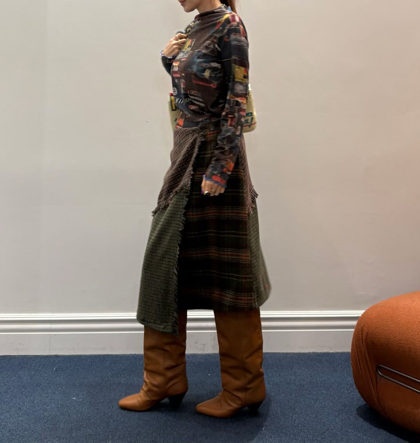 (2026FW) 2ND K - SKIRT