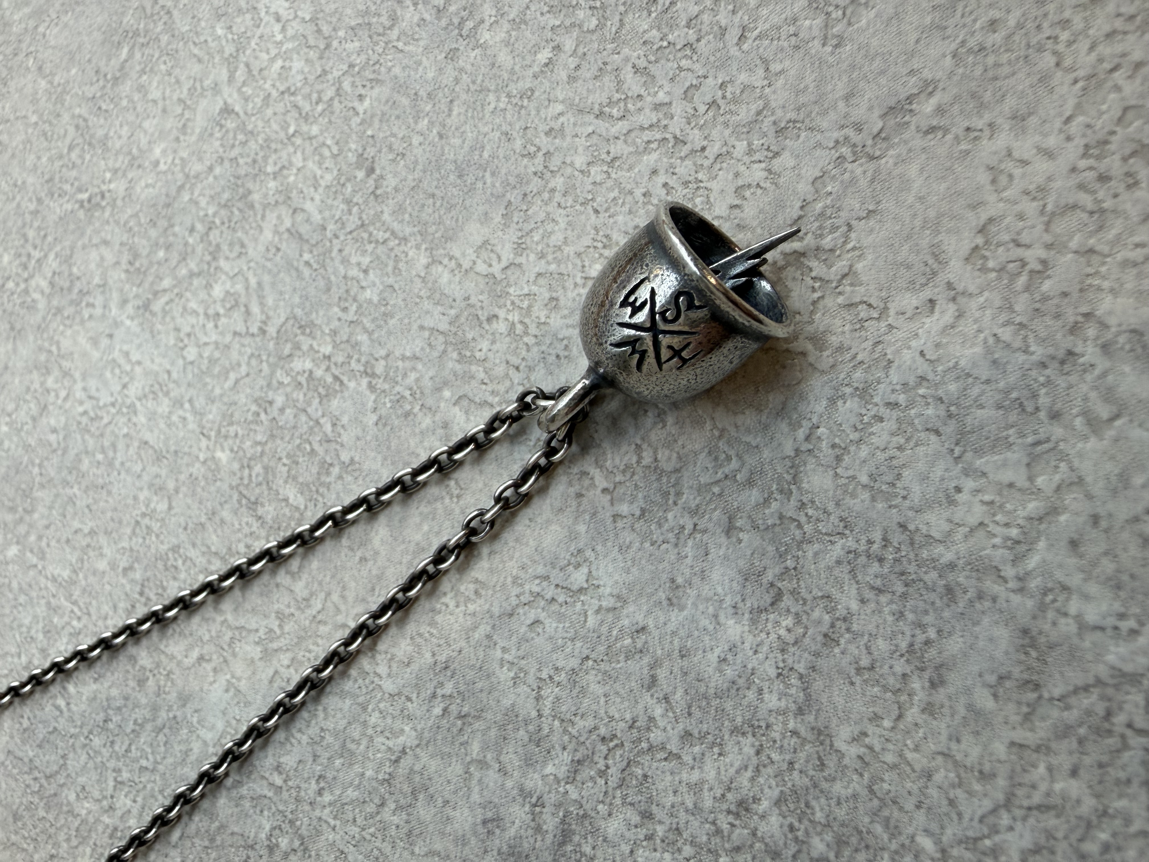 H.M.W.S. "HxMxWxS” Bell 