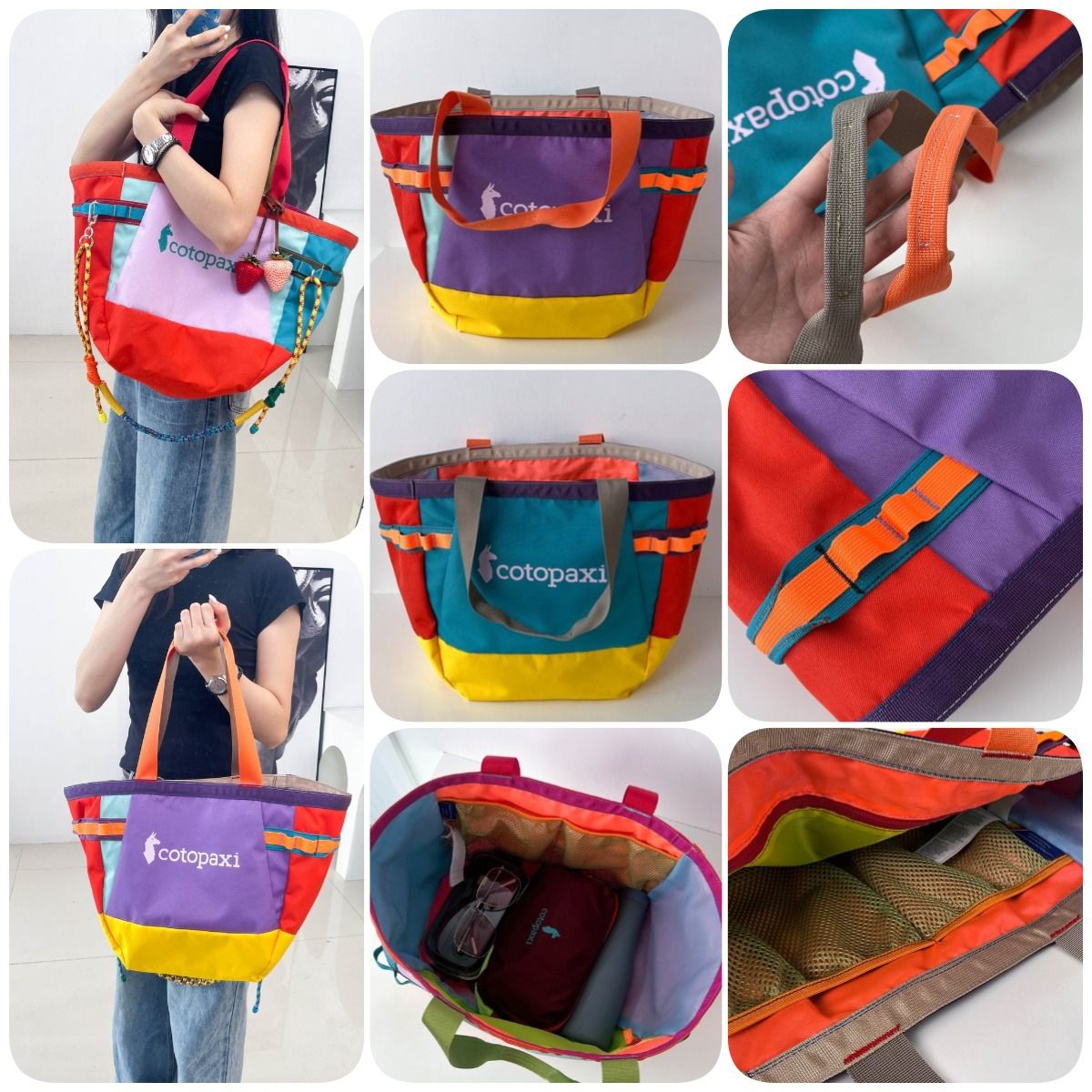 預訂 Cotopaxi Allpa 托特包30L 