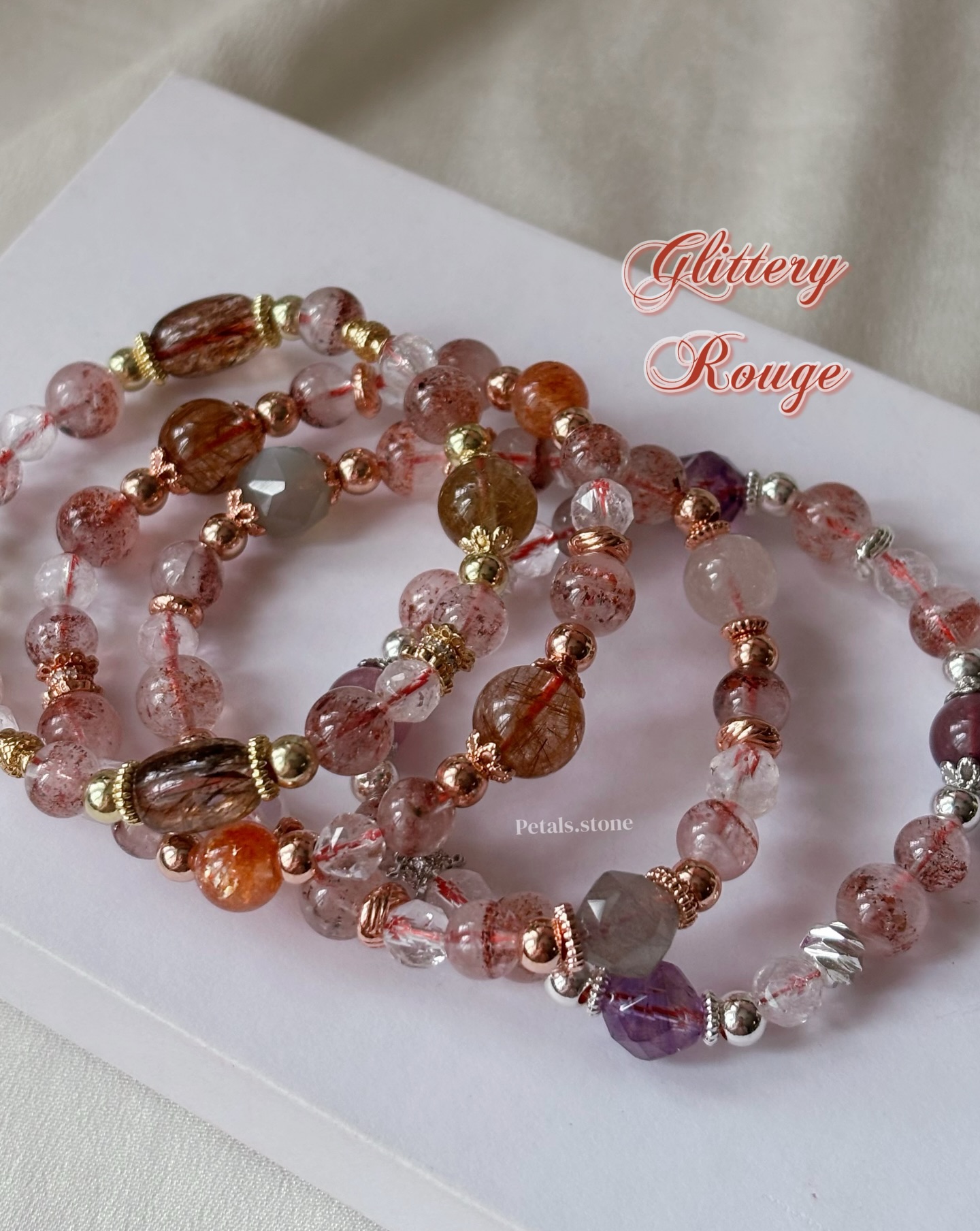 𓈈🍓𝑮𝒍𝒊𝒕𝒕𝒆𝒓𝒚 𝑹𝒐𝒖𝒈𝒆⟡ ⸝⸝ 