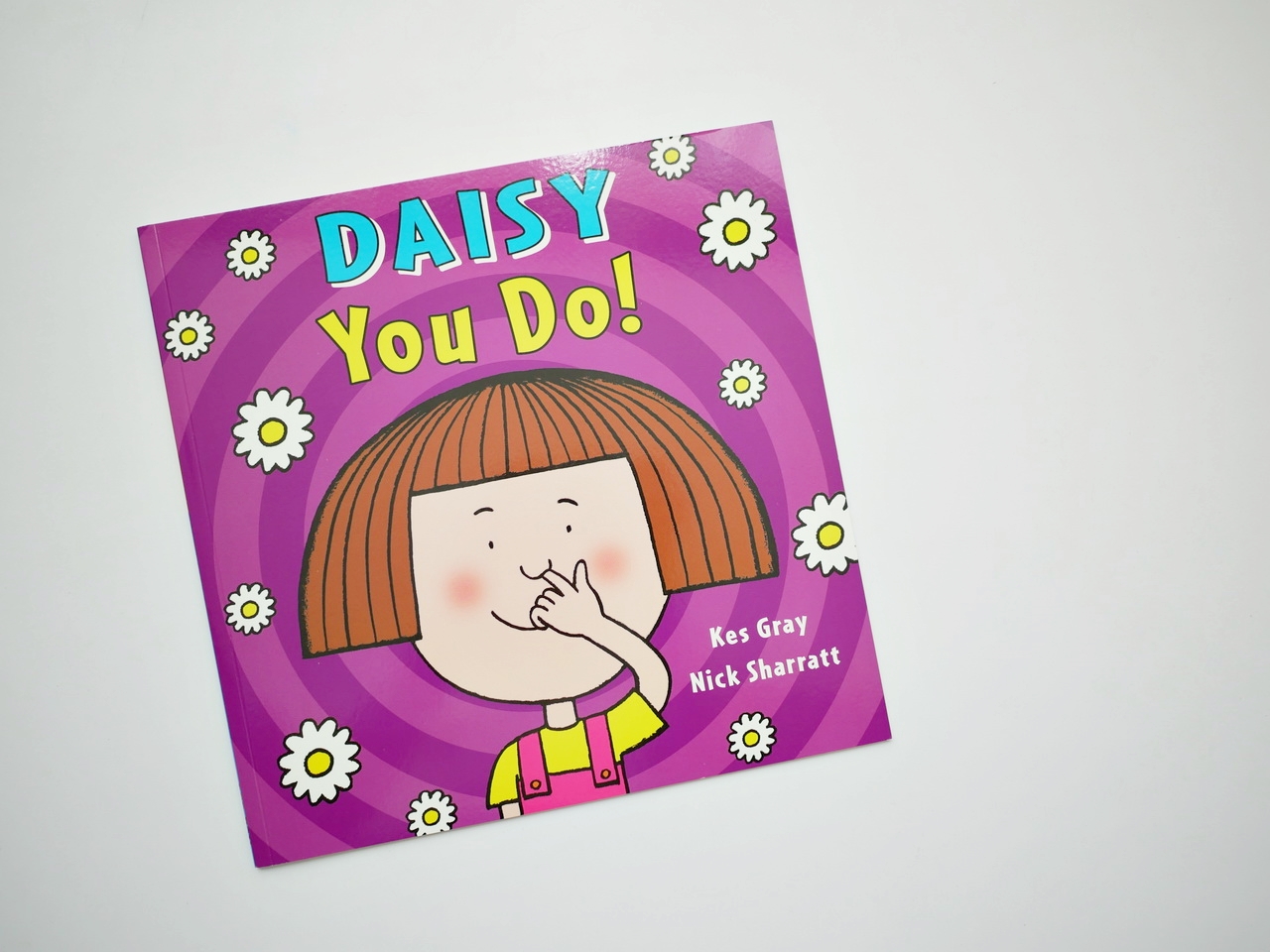 Daisy 鬼馬小精靈黛西｜7 books｜點讀版