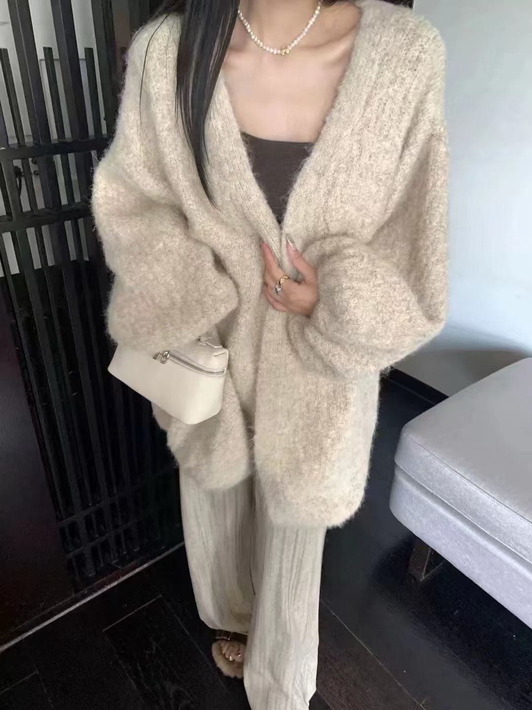 4205 毛衣 LONG SHIRT