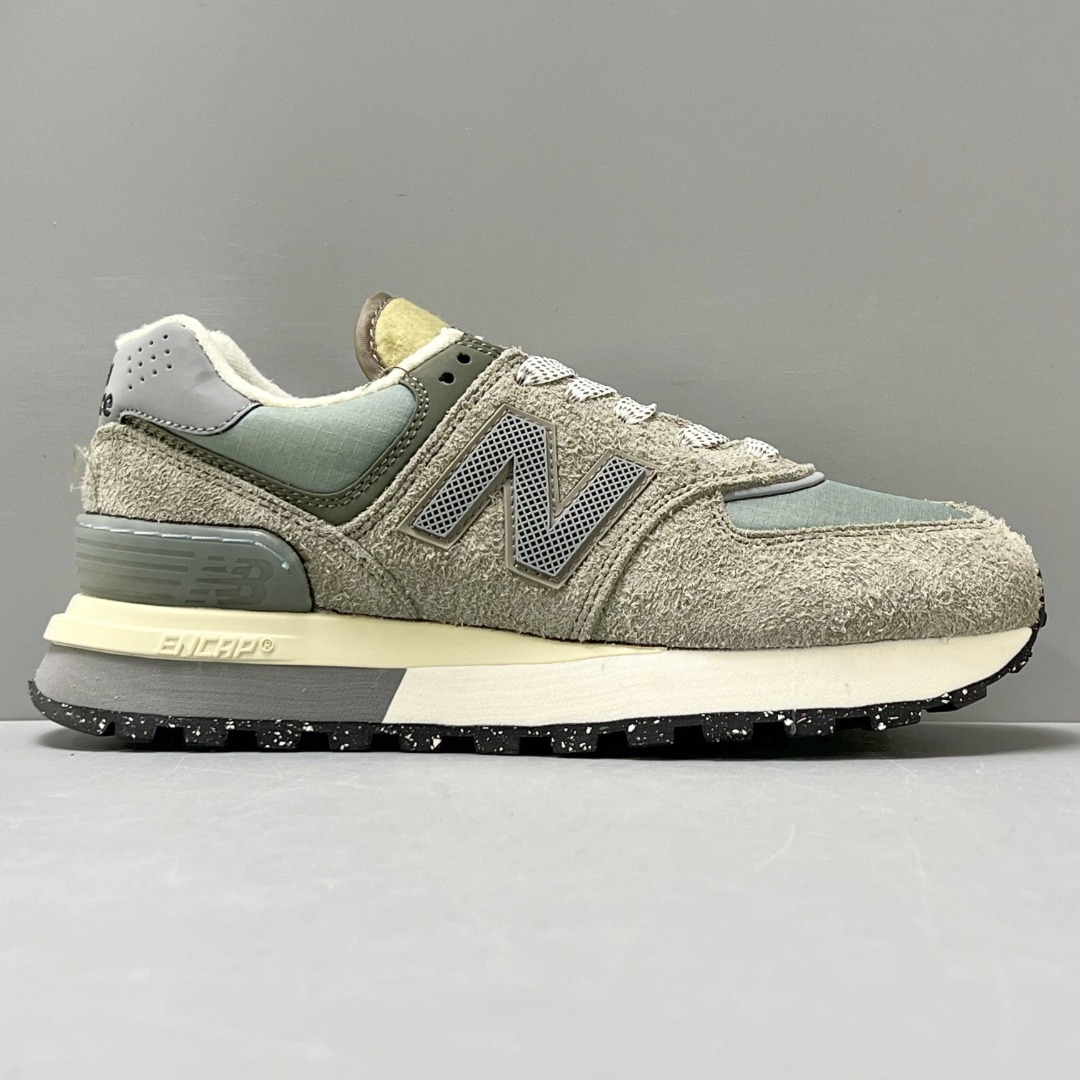 New Balance x Stone Island 574 Legacy U574LGST