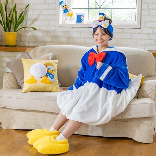 [訂購] [東京迪士尼] 🎀 唐老鴨 Donald Duck 可愛頭帶 ｜ 10月15日日本發售 {TF260940}