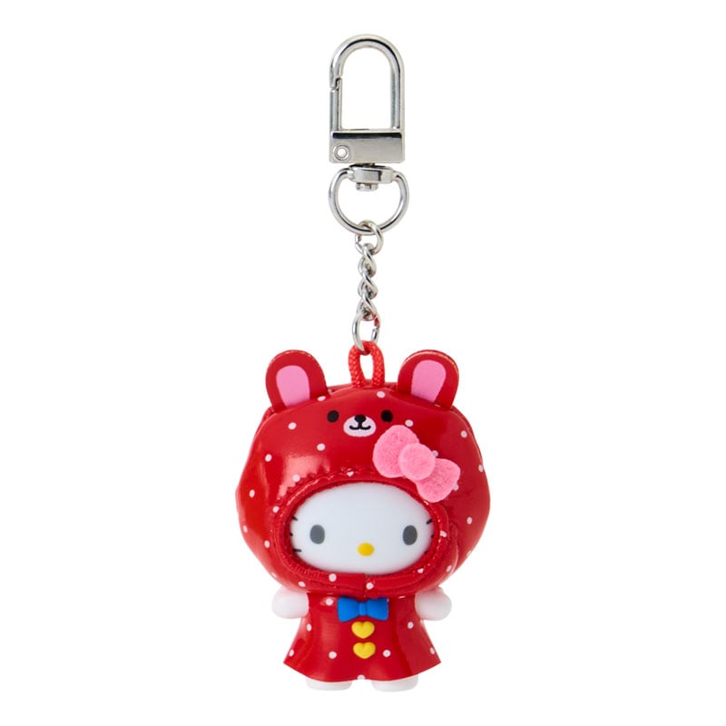 現貨｜Sanrio Characters 雨衣系列 吊飾 公仔 鎖匙扣 (可選款式) 98521-0