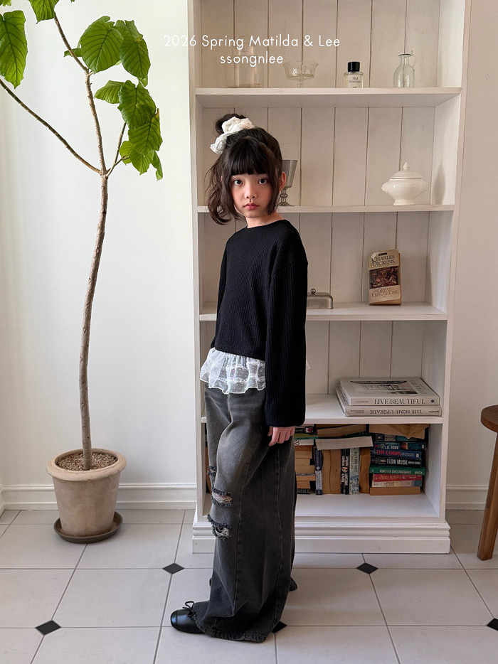 🇰🇷Matilda&Lee tops