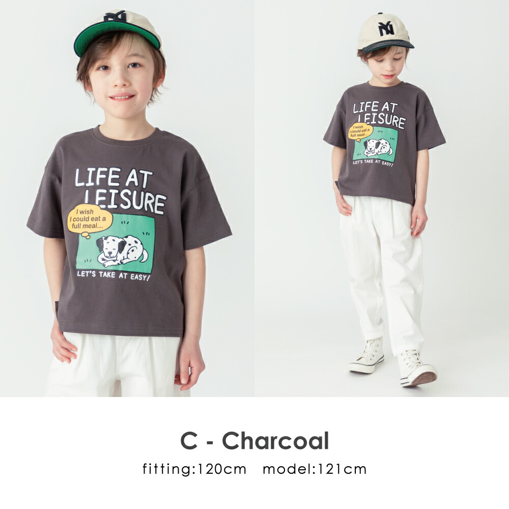 🆕【⭐訂購⭐】 🇯🇵日本直送🌀 可愛動物印花圖案 純棉 短袖TEE［14款選］🌀[ELDA-0104]