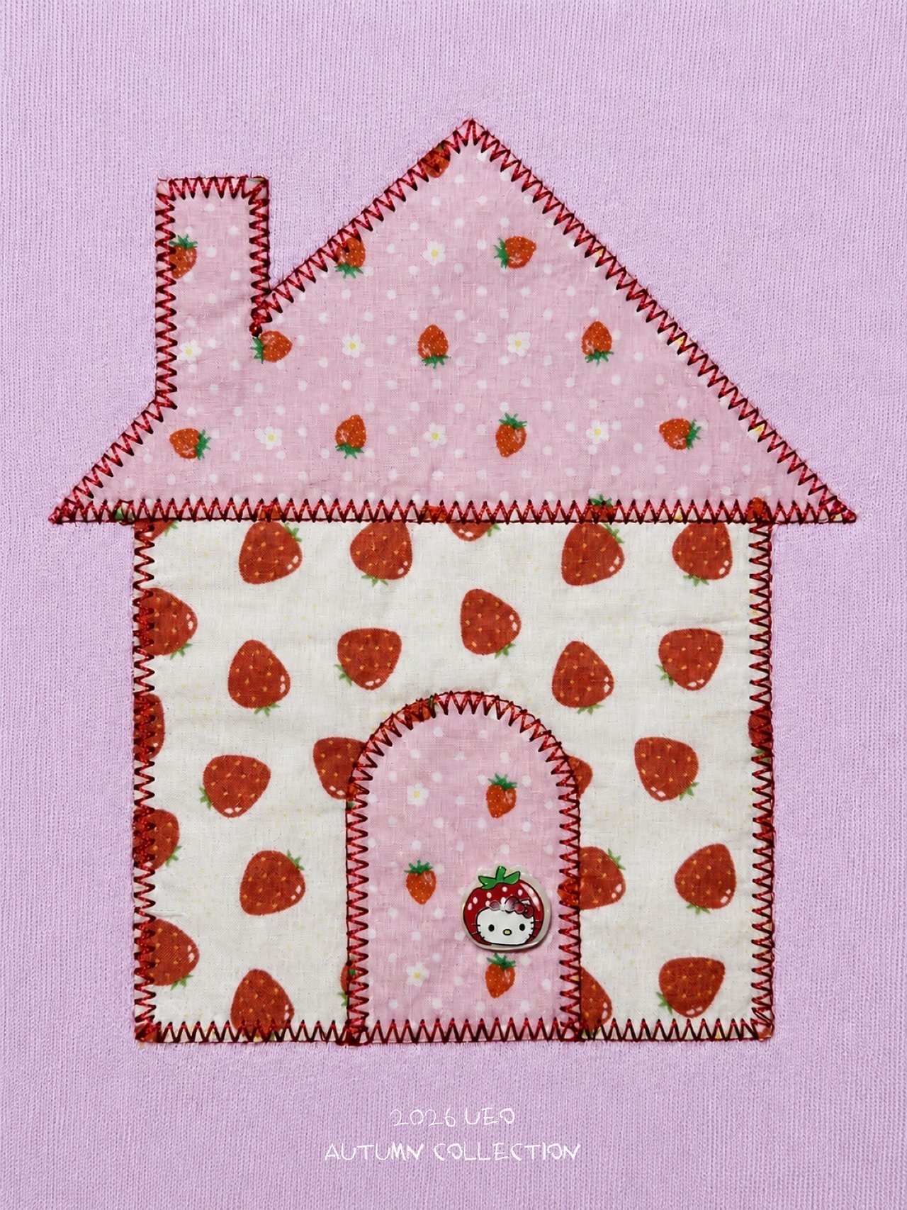 Girls | Strawberry House T-shirt