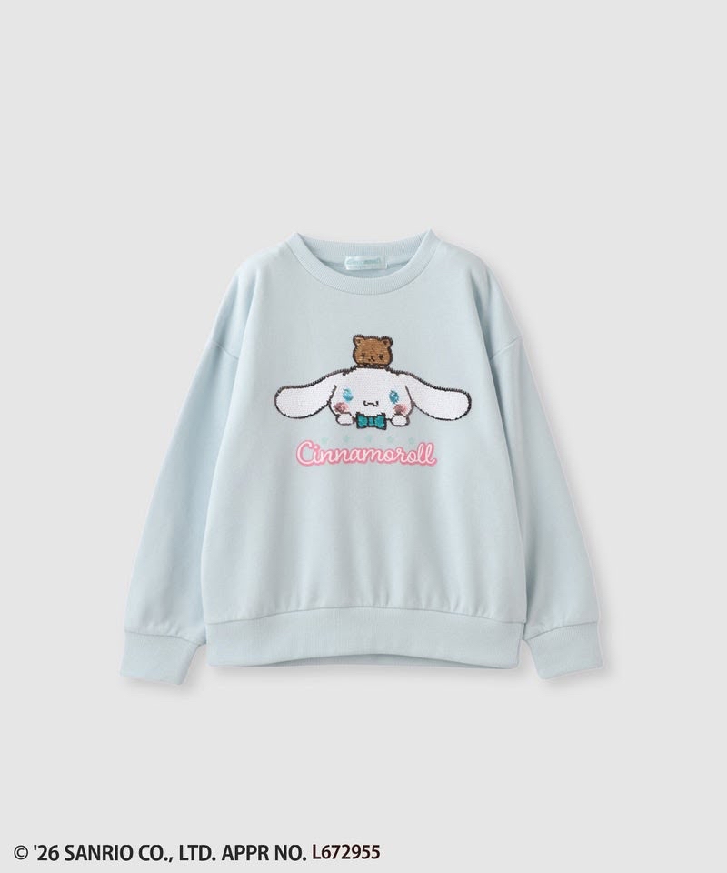 ▫️現貨▫️Sanrio LeLe魔法閃片衞衣