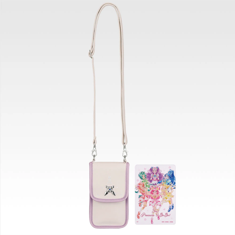 一番賞 光之美少女 PreCure ～Shining moment～ A賞 斜孭袋 #P-PCG1039 [BANPRESTO] (PRE-ORDER) [2026/04]