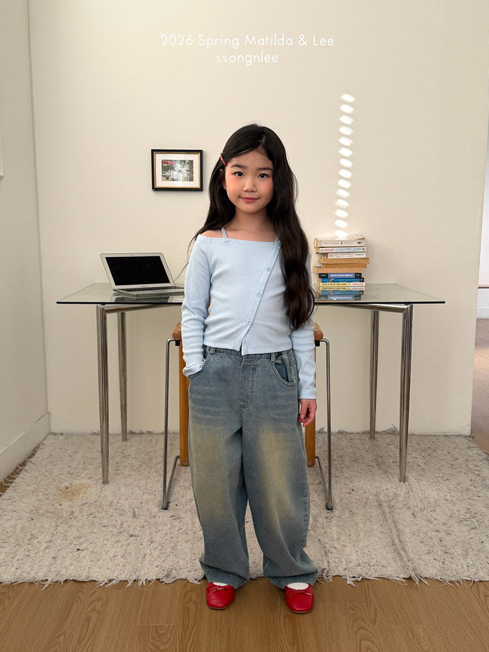 🇰🇷Matilda&Lee tee 