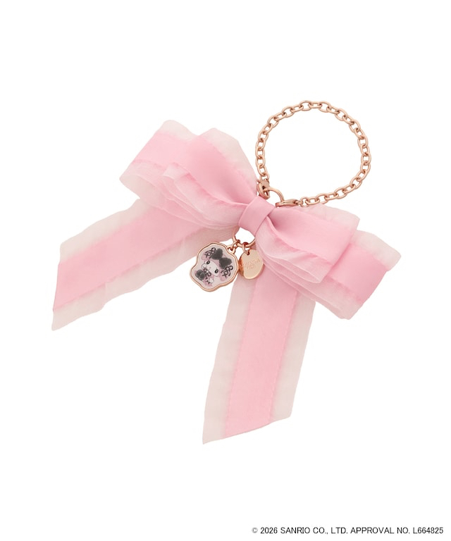 🎀【預訂】SAMANTHAVEGA x My Melody Charm