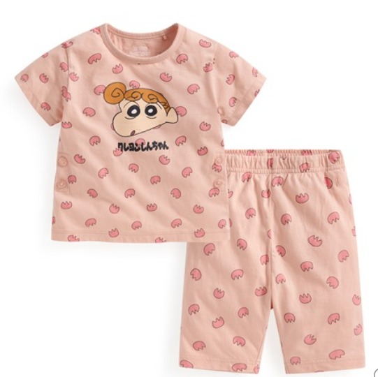 蠟筆小新純棉家居套裝-Baby