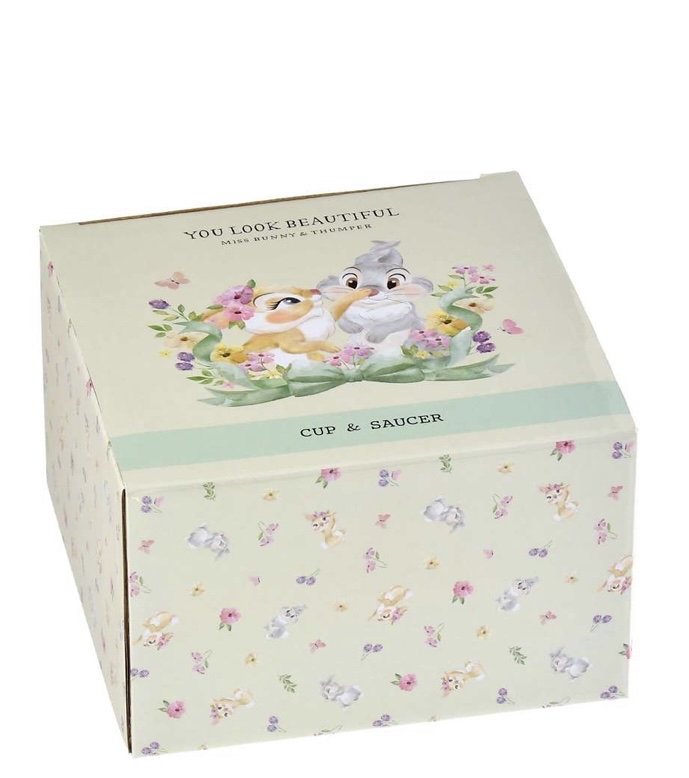 Miss bunny茶杯連碟