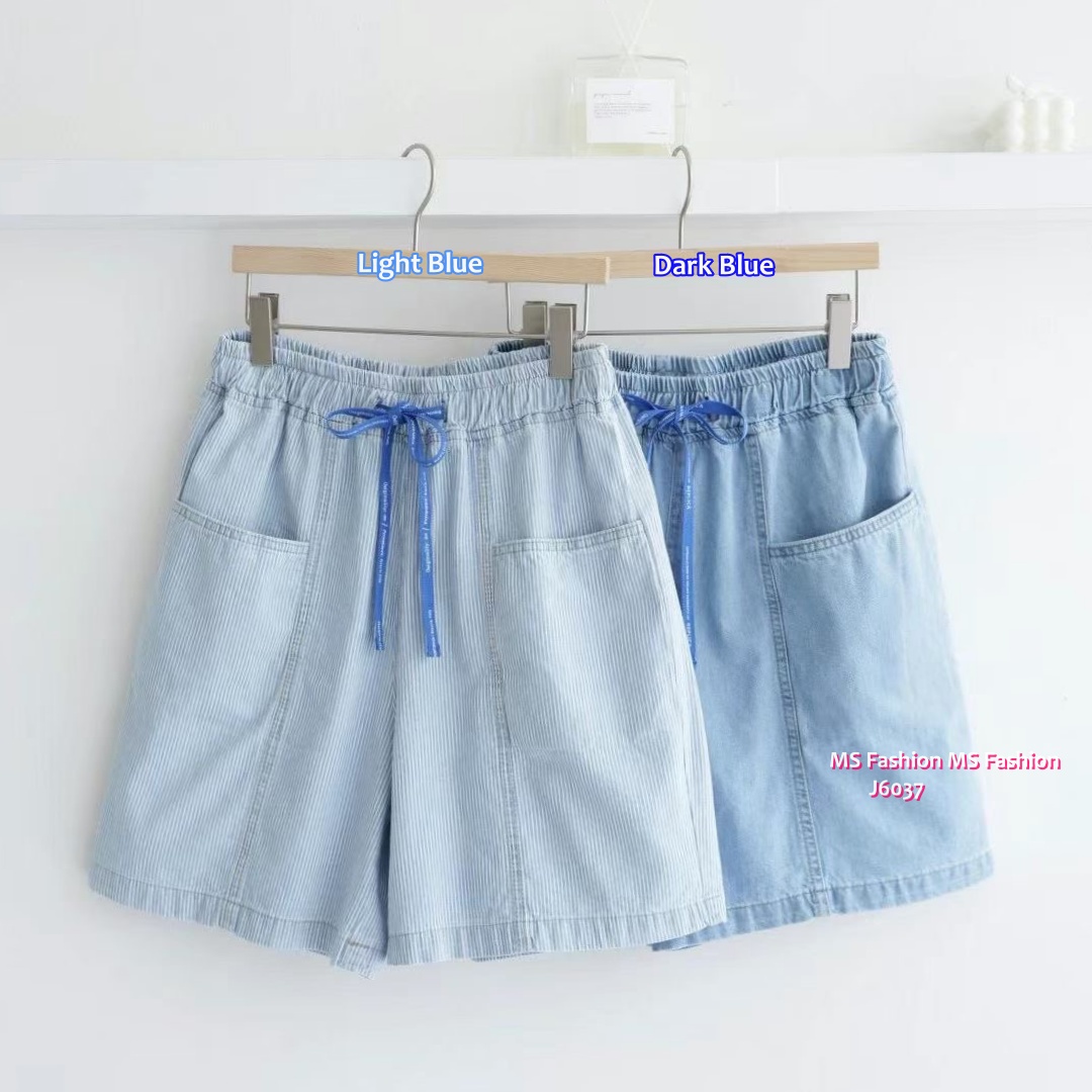 J6037 韓國🇰🇷靚色短褲仔