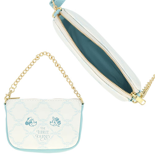 【預訂】DisneySea 25th The Jubilee Journey - 2way handbag