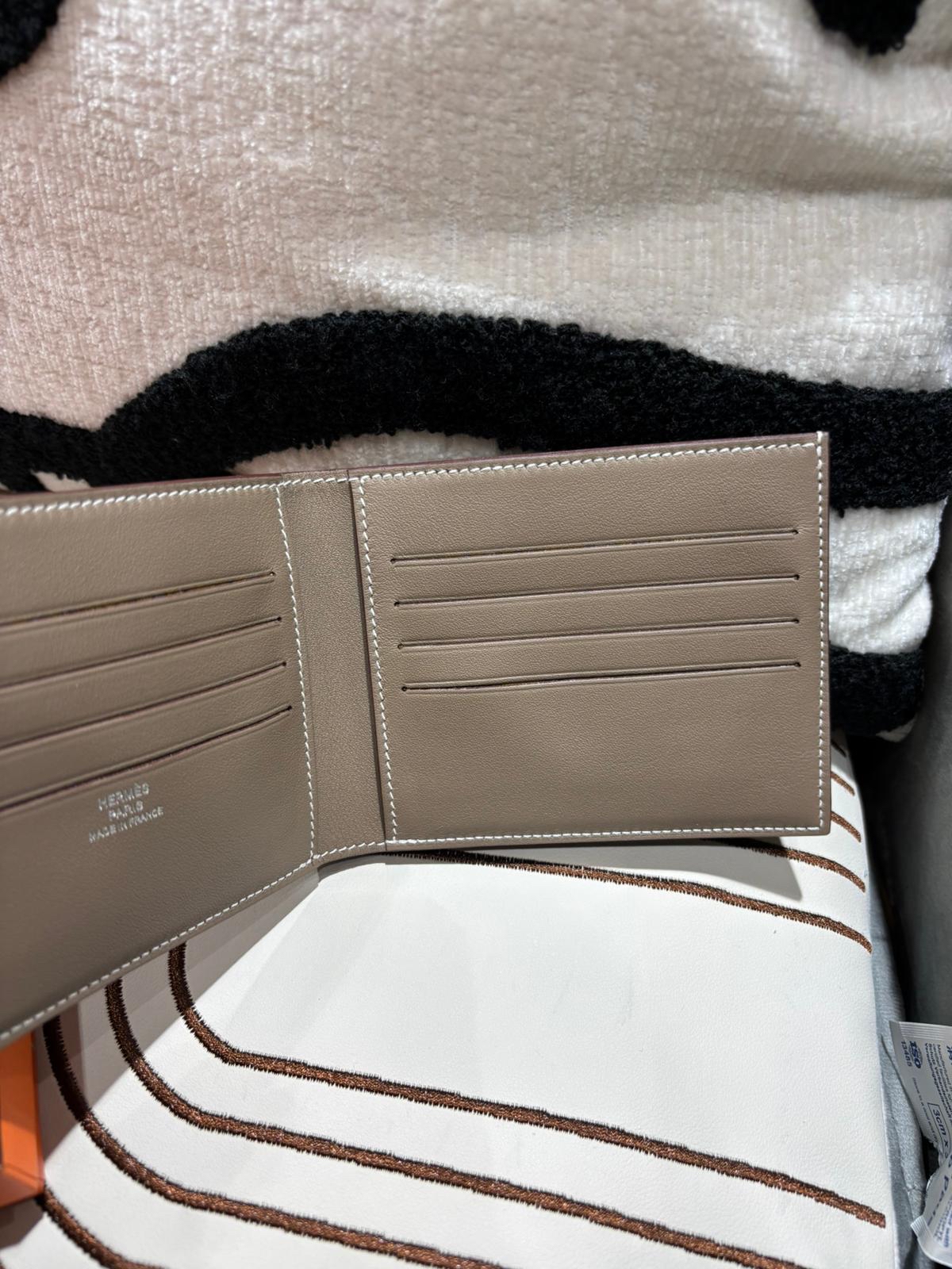 全新Hermes MC² Copernic Compact wallet 100%Authentic, brand new  ✅Box 