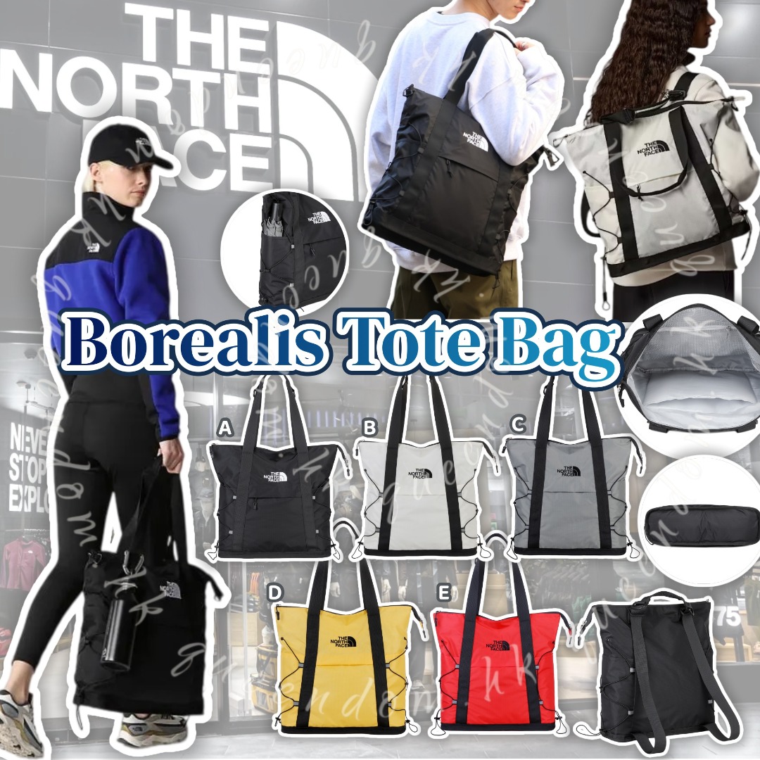 The North Face Borealis Tote Bag  