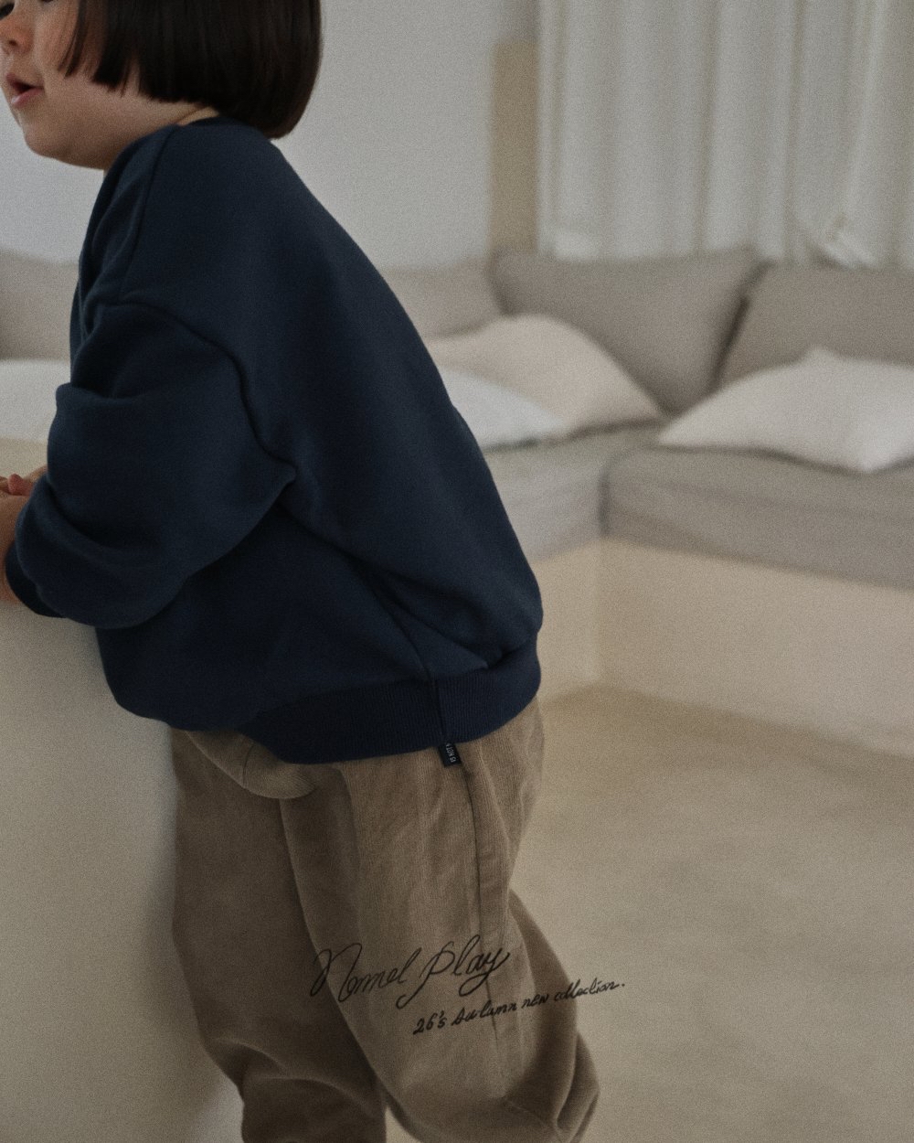 Normalplay | jogger pants 