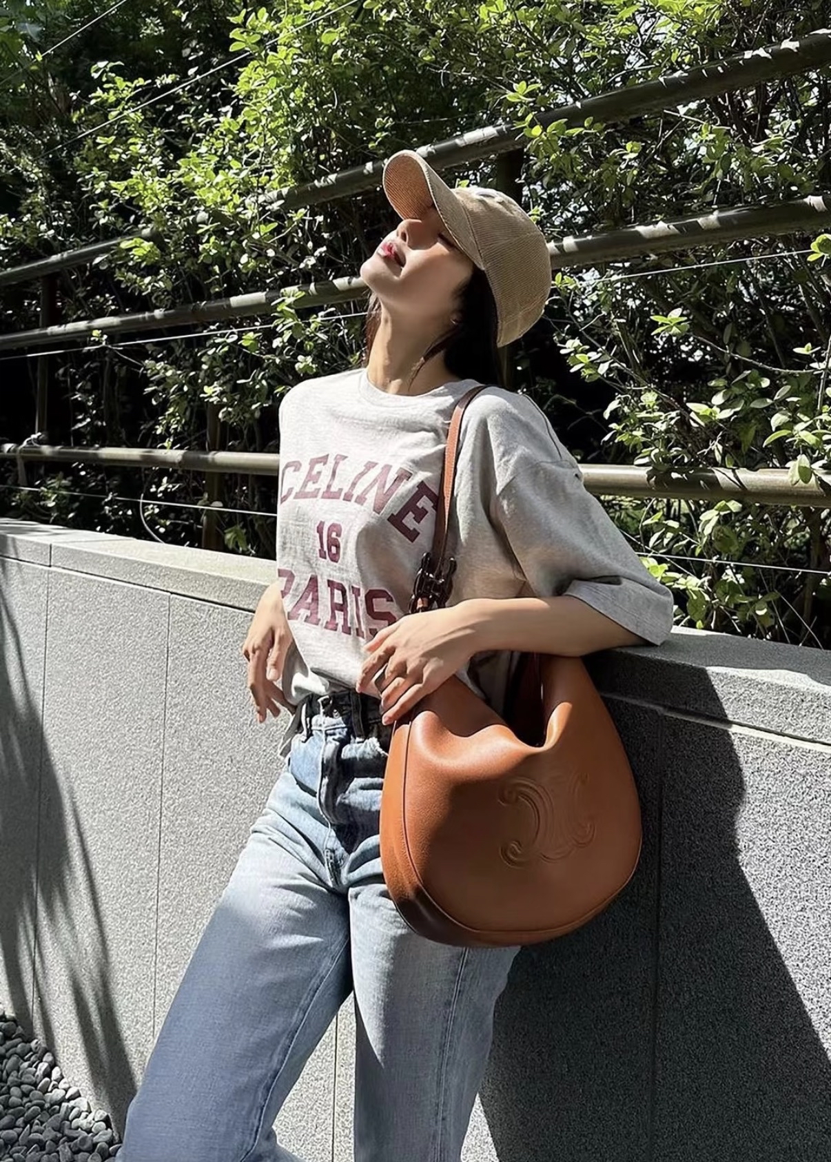 指定款式精選優惠✨訂貨🍒Celine HELOÏSE medium  Size 30x28.5x8cm