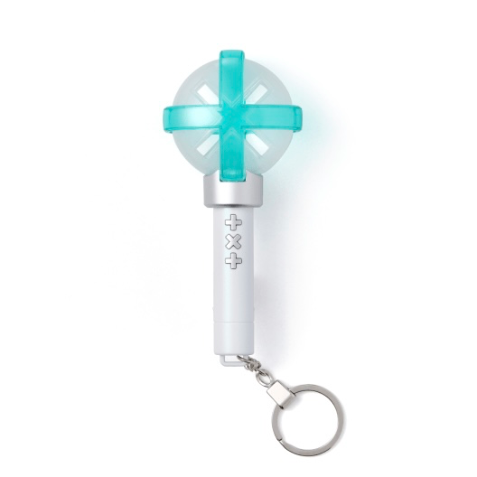 TXT - OFFICIAL LIGHT STICK KEYRING - VER.2