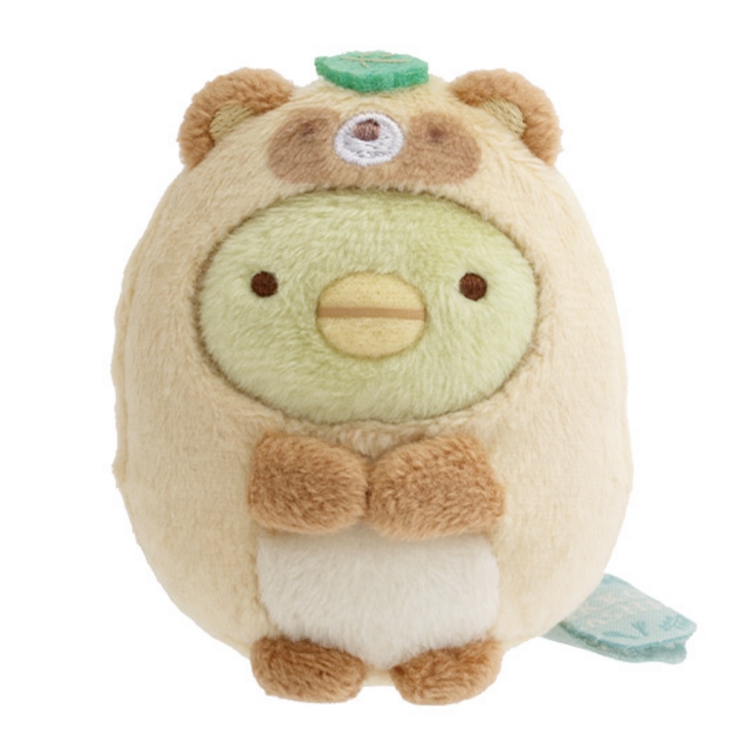 角落生物 受注限定 河童 狸貓手玉｜8月預訂