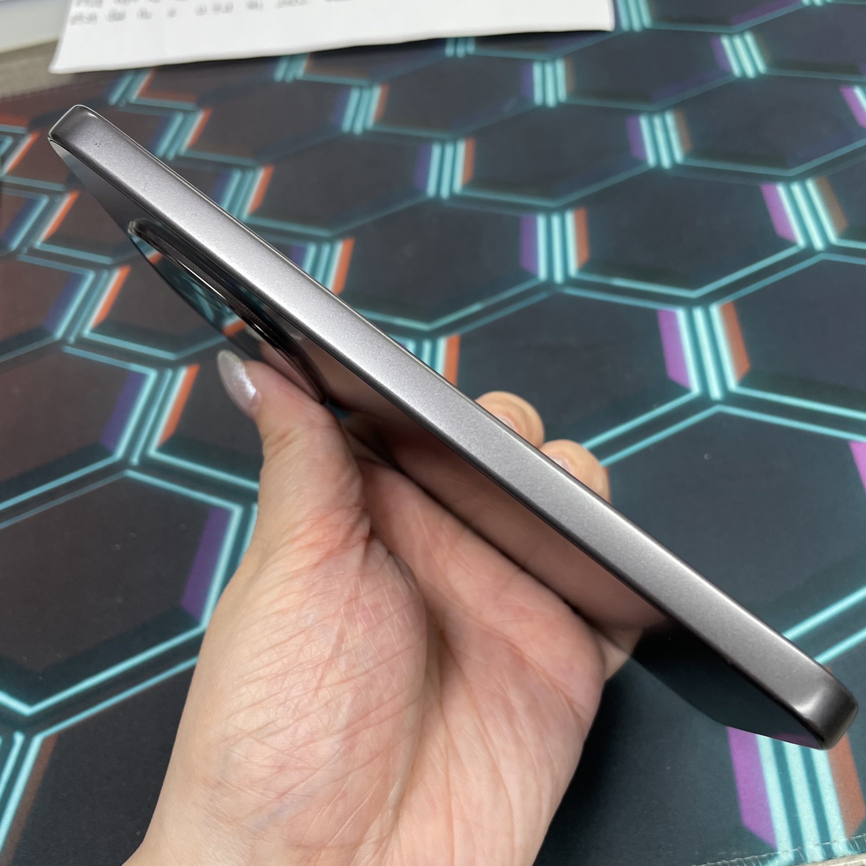 *6928 Oppo A6 Pro 5G 勁靚機 16+256GB 黑色 black