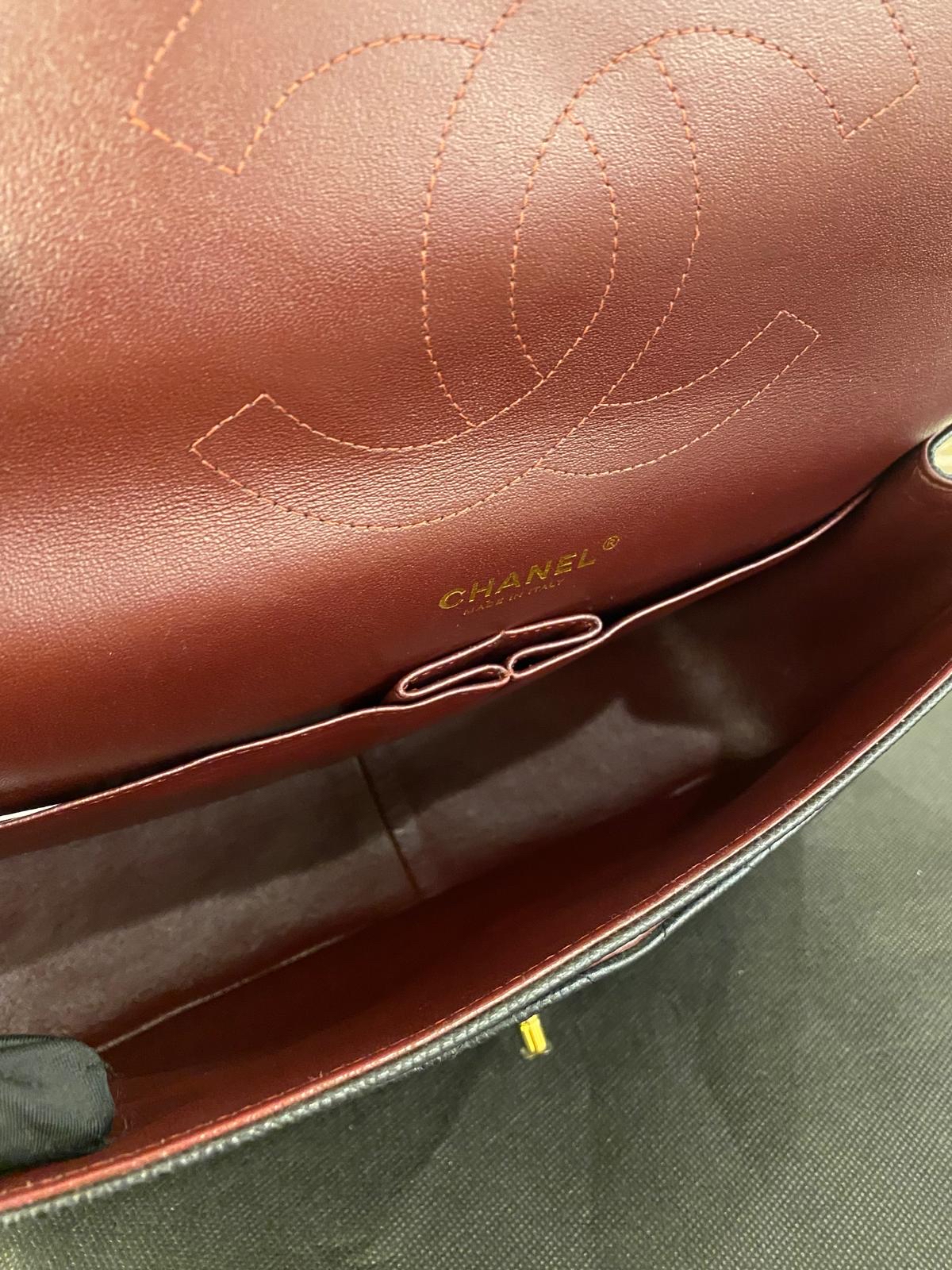 Chanel Classic Flap 30 Bag